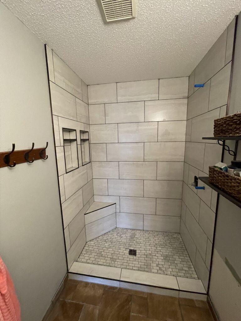 Cedar Rapids Bathroom Remodel